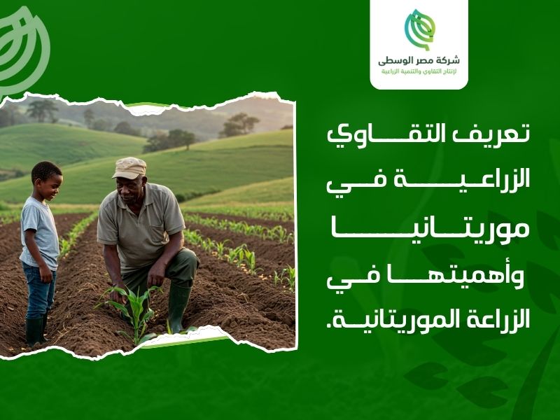 تقاوي زراعية موريتانيا