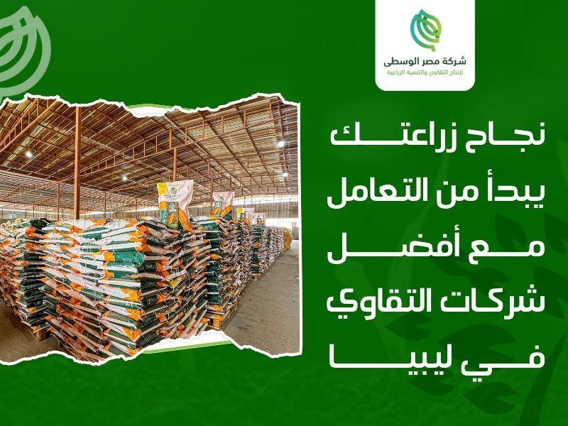 شركات التقاوي في ليبيا
